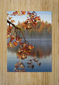 519832 :: Puzzle Print