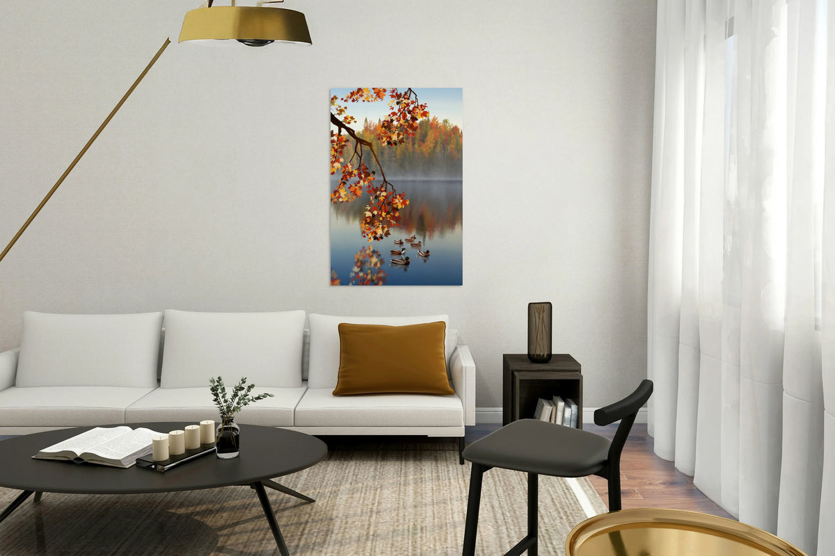 519832 :: Giclée Stretched Canvas Print