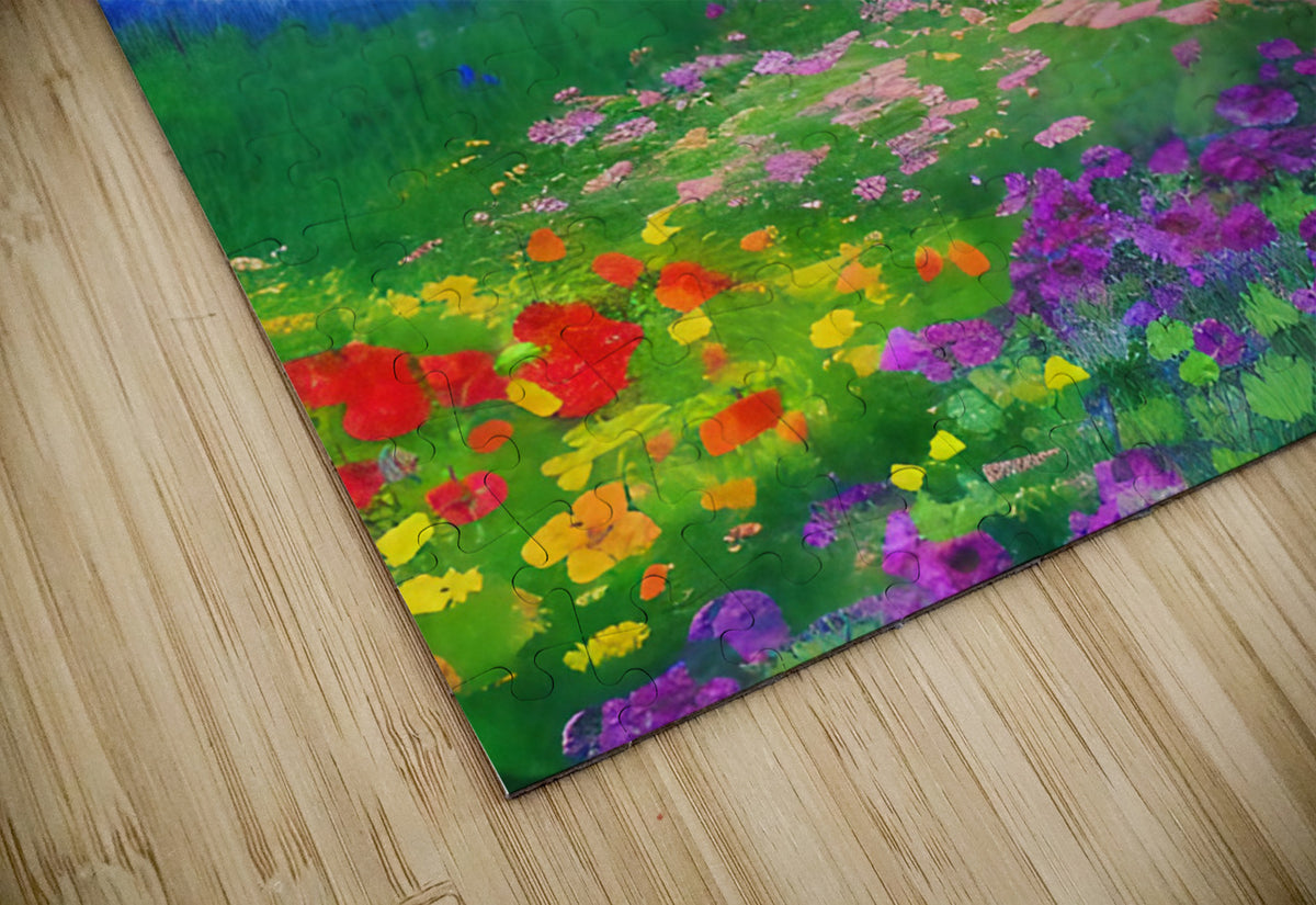 931372 :: Puzzle Print