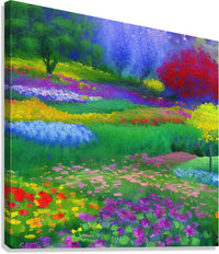 931372 :: Giclée Stretched Canvas Print