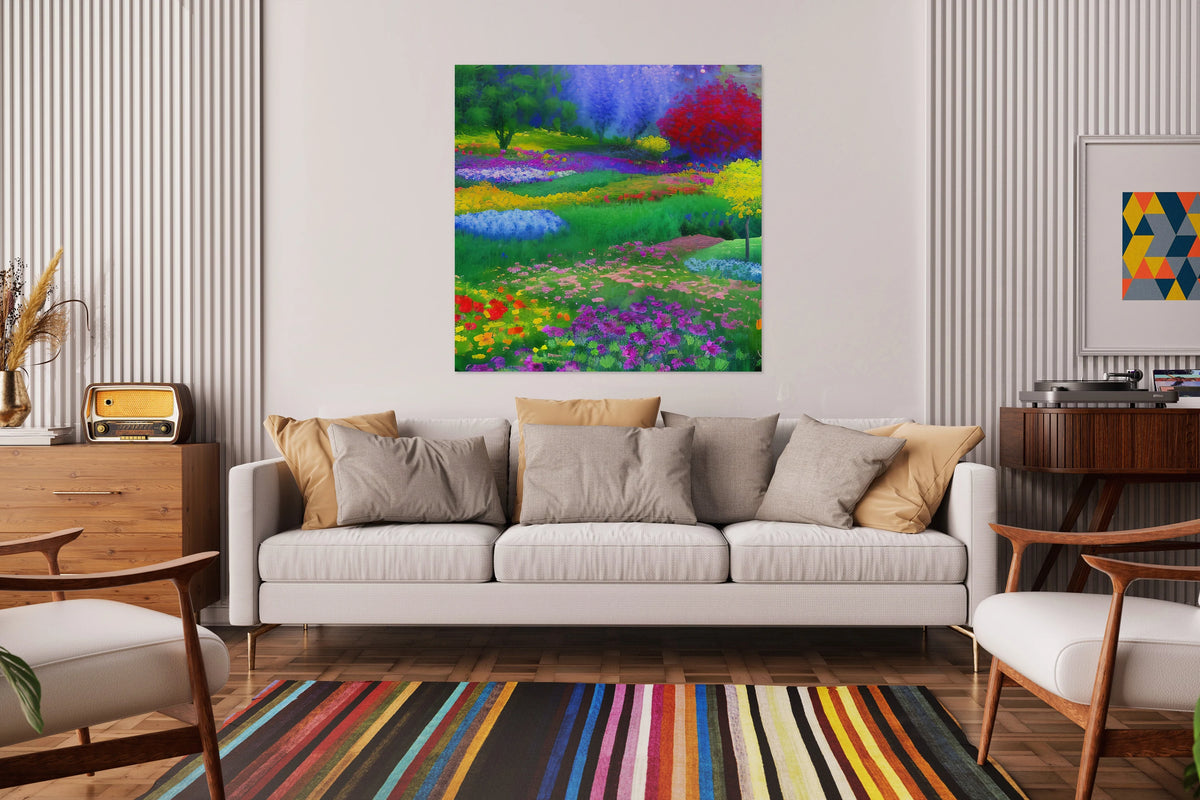 931372 :: Giclée Stretched Canvas Print