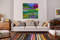 931372 :: Giclée Stretched Canvas Print