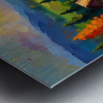 2189130 :: Brushed Metal Print