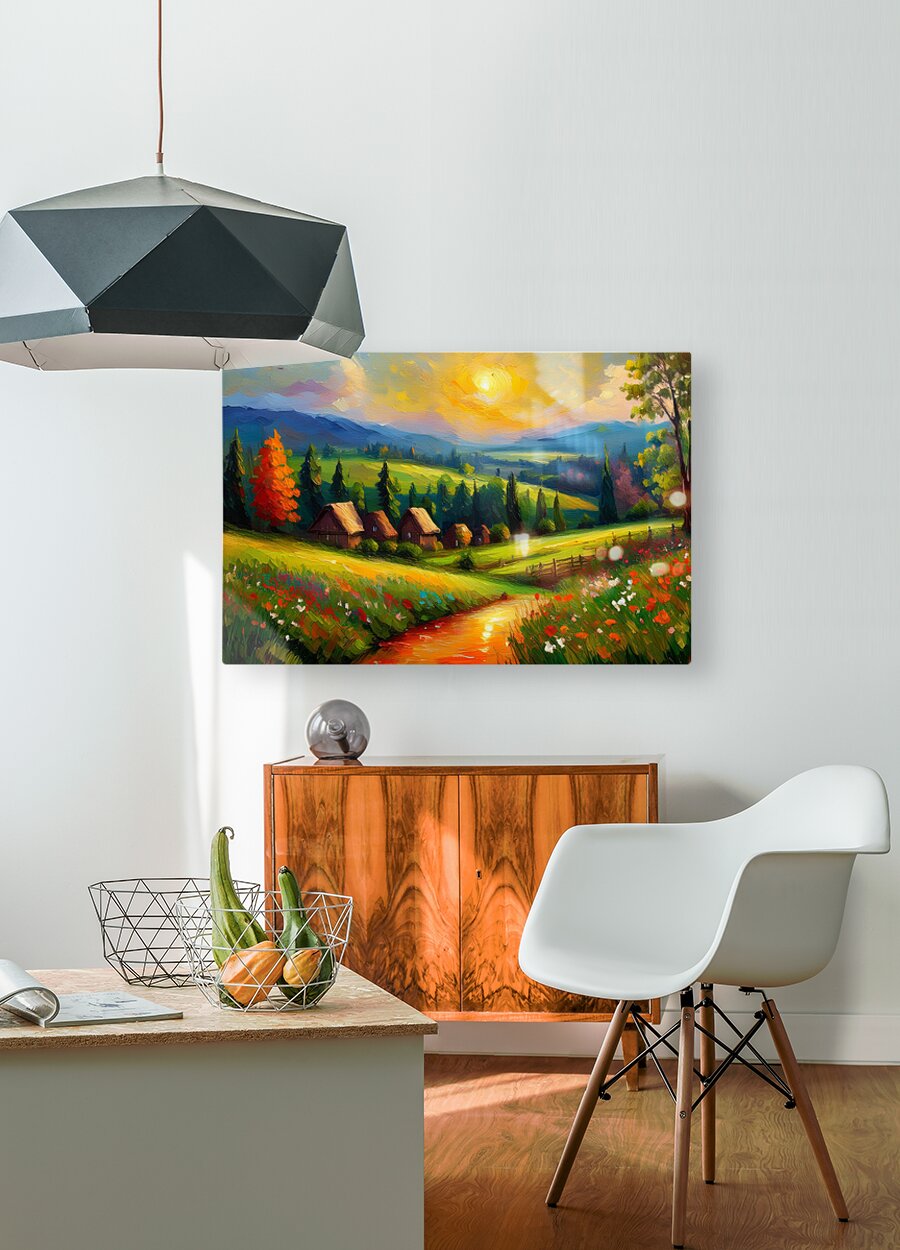 2189130 :: HD Sublimation Metal Print
