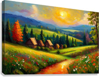 2189130 :: Giclée Stretched Canvas Print