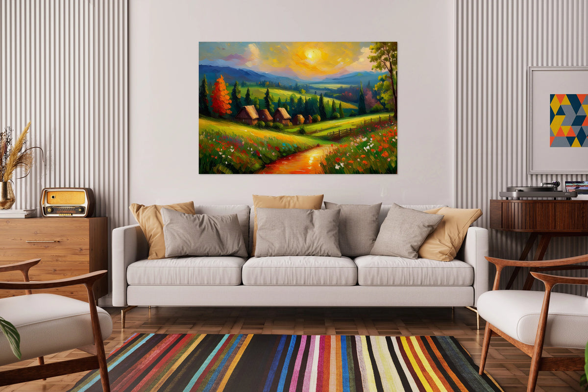 2189130 :: Giclée Stretched Canvas Print