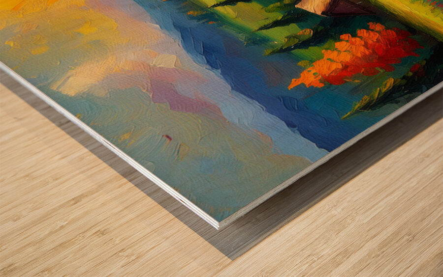 2189130 :: Wood Print