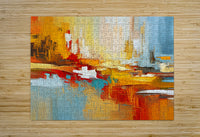 988981 :: Puzzle Print