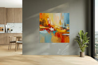988981 :: Giclée Stretched Canvas Print