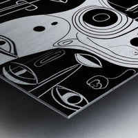 2238132 :: Brushed Metal Print