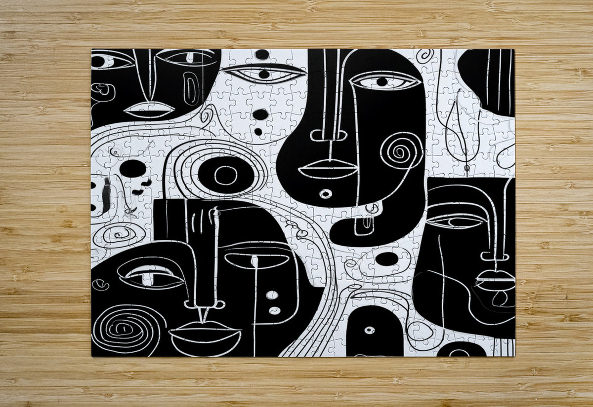 2238132 :: Puzzle Print