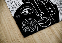 2238132 :: Puzzle Print