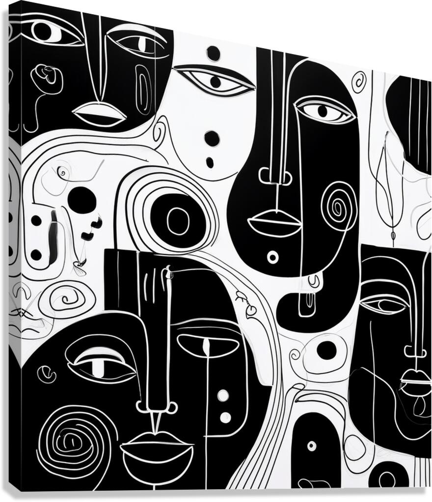 2238132 :: Giclée Stretched Canvas Print