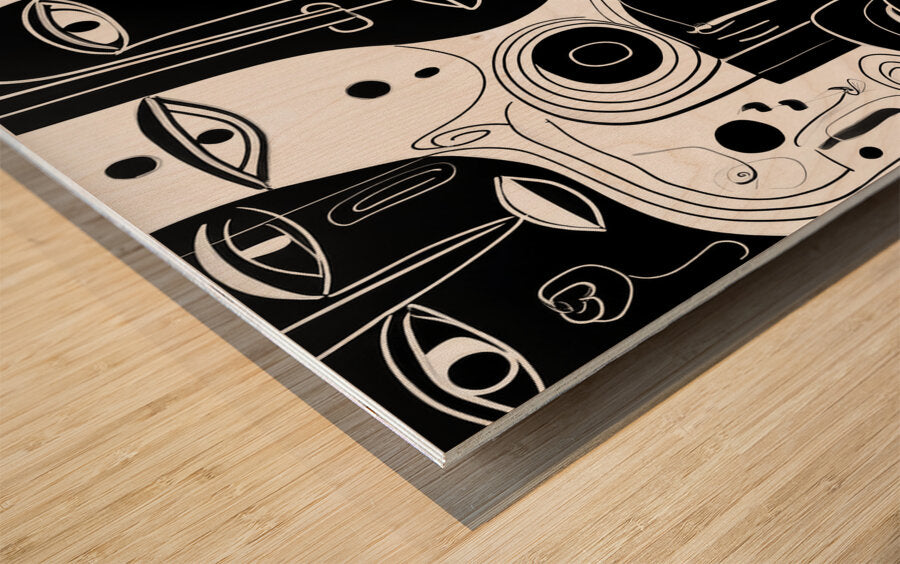 2238132 :: Wood Print