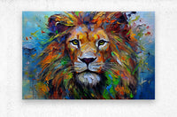 2202176 :: Brushed Metal Print
