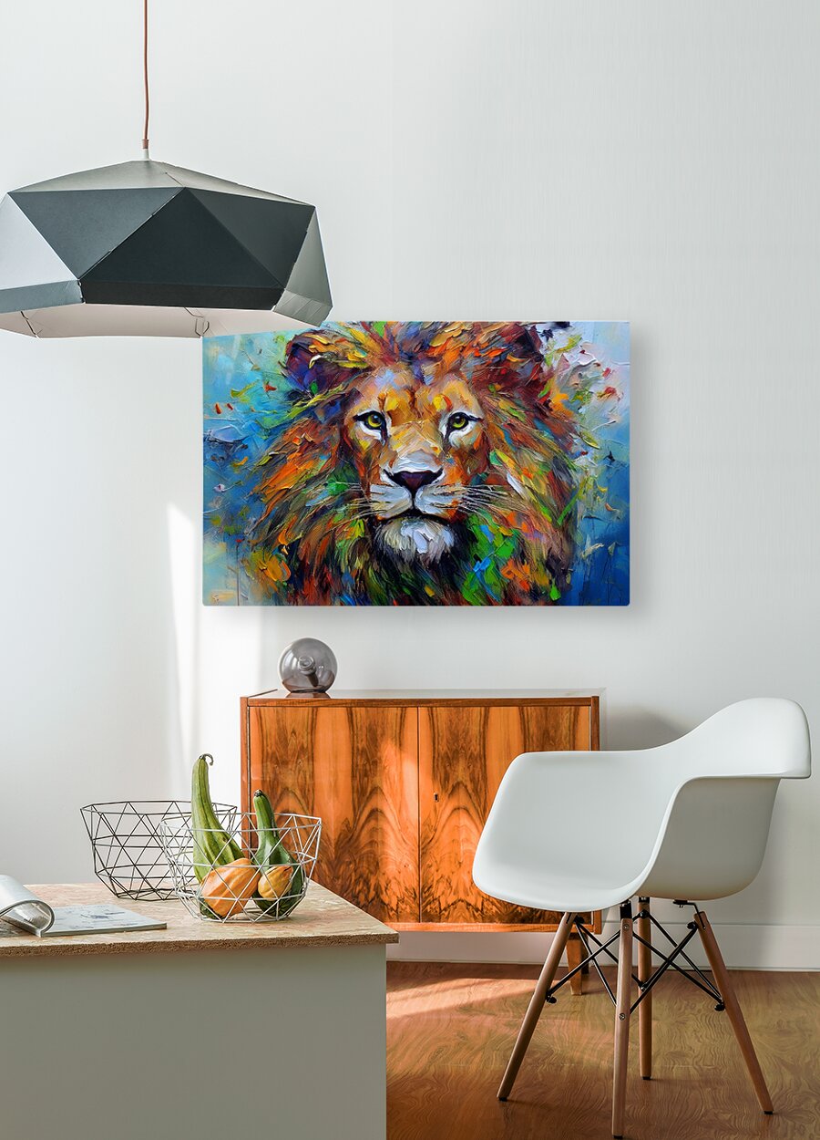 2202176 :: HD Sublimation Metal Print