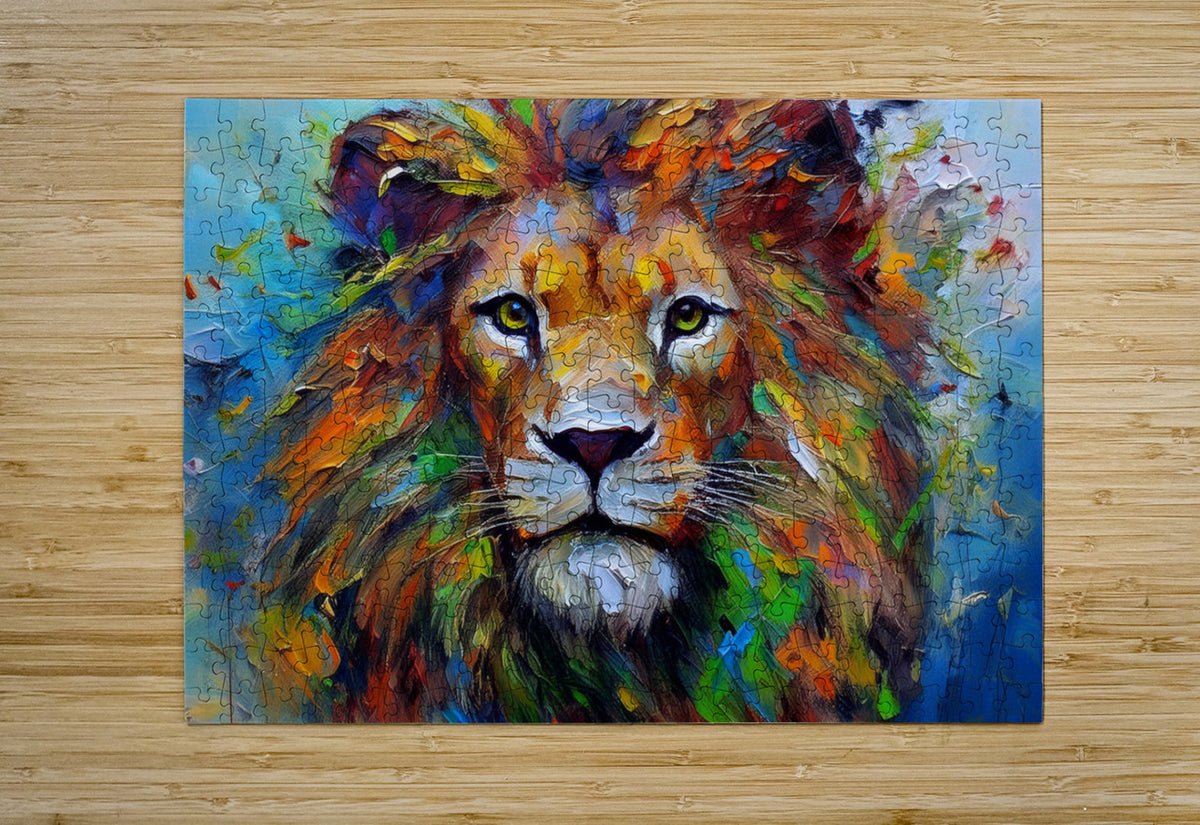 2202176 :: Puzzle Print