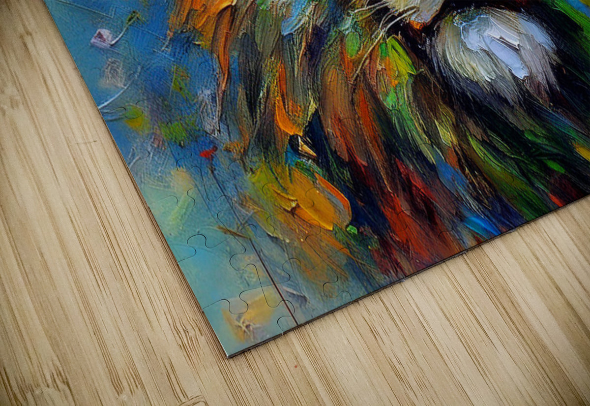 2202176 :: Puzzle Print
