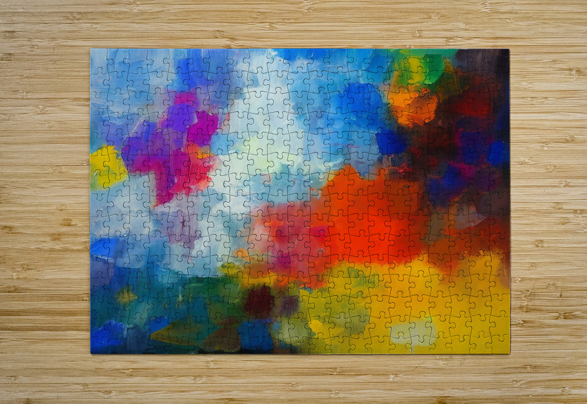 688782 :: Puzzle Print