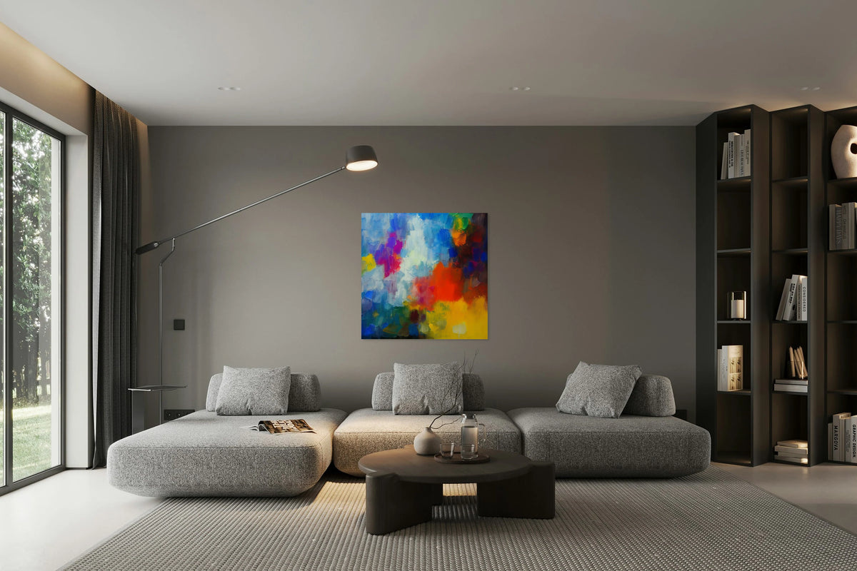 688782 :: Giclée Stretched Canvas Print