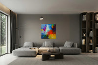 688782 :: Giclée Stretched Canvas Print