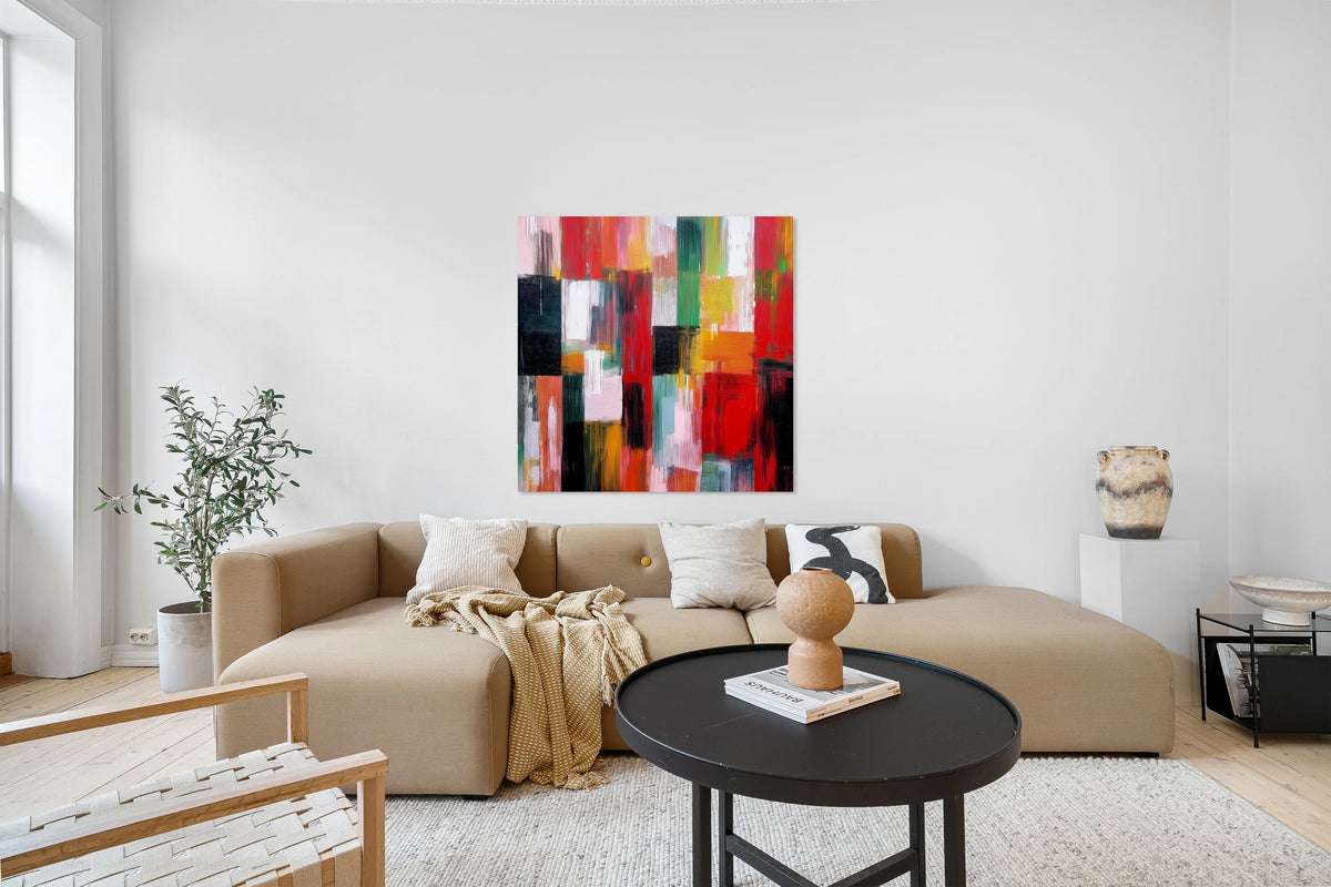 2238131 :: Giclée Stretched Canvas Print