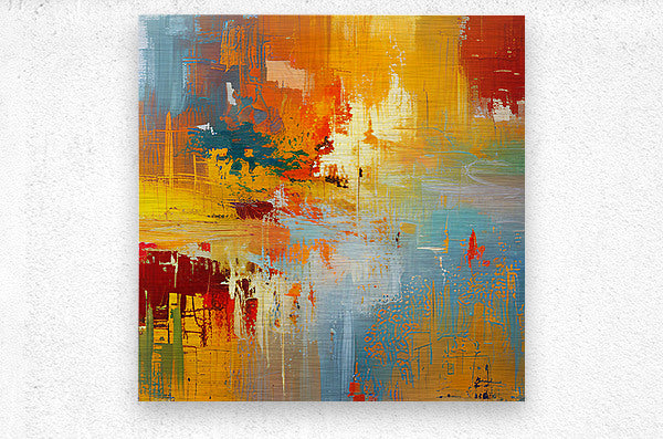 988986 :: Brushed Metal Print