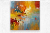 988986 :: Brushed Metal Print