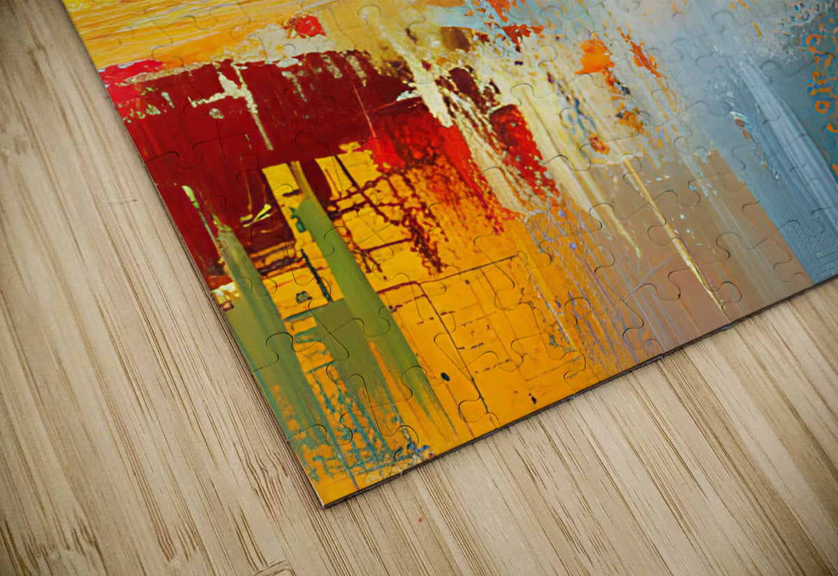 988986 :: Puzzle Print