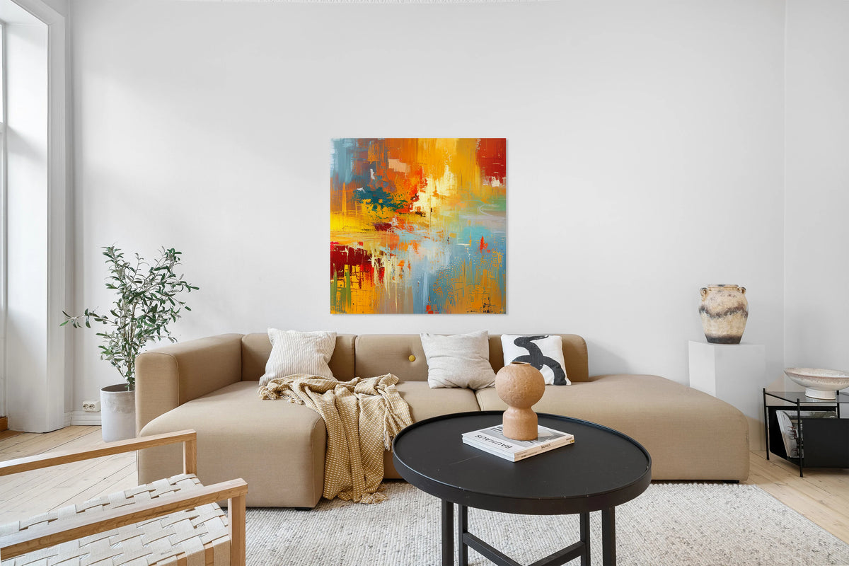 988986 :: Giclée Stretched Canvas Print