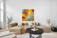988986 :: Giclée Stretched Canvas Print