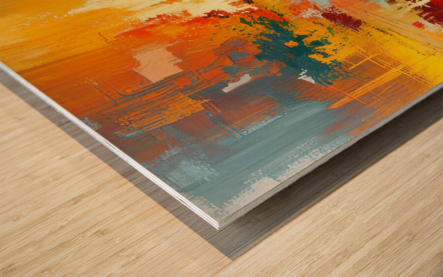 988986 :: Wood Print