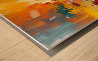 988986 :: Wood Print