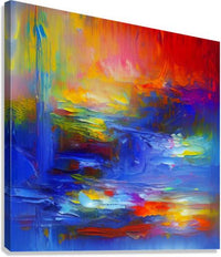 728757 :: Giclée Stretched Canvas Print