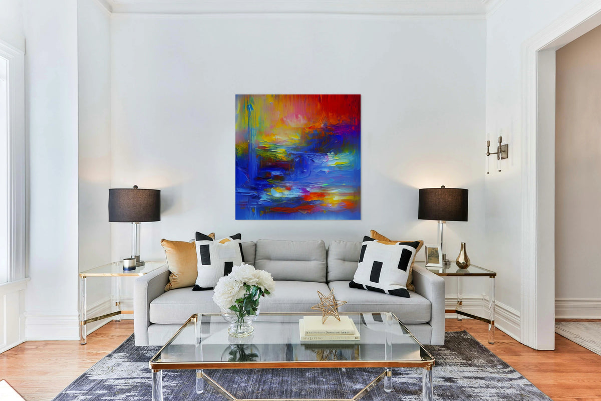 728757 :: Giclée Stretched Canvas Print