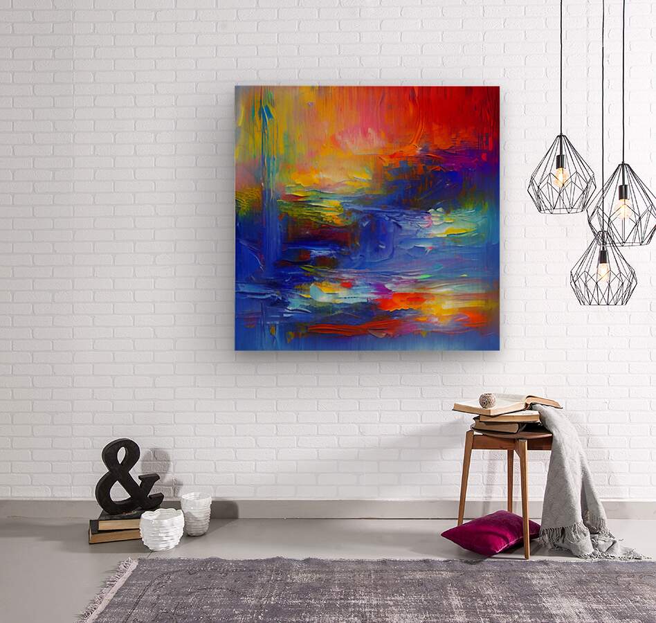 728757 :: Wood Print