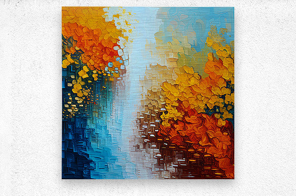 988987 :: Brushed Metal Print