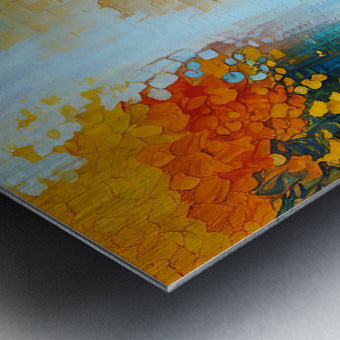 988987 :: Brushed Metal Print