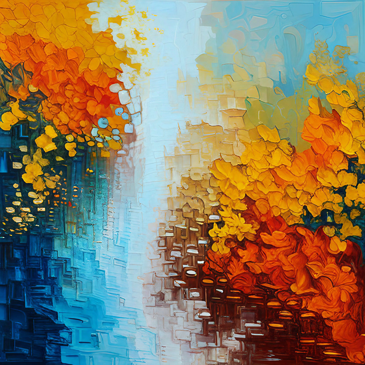 988987 :: Giclée Rolled Canvas Print