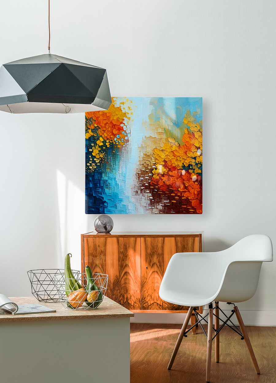 988987 :: HD Sublimation Metal Print