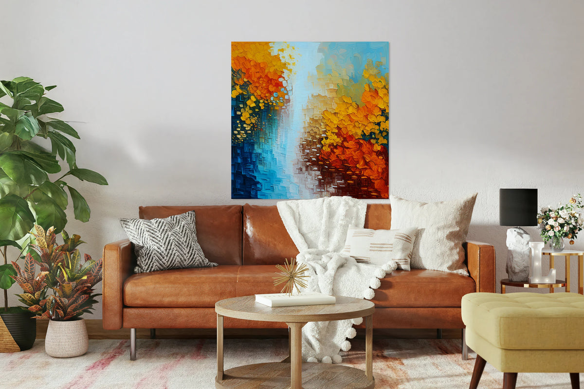 988987 :: Giclée Stretched Canvas Print