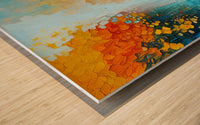 988987 :: Wood Print