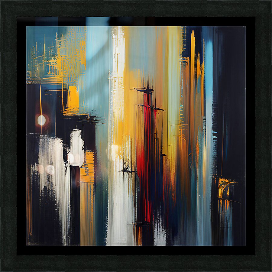 966959 :: Framed Print