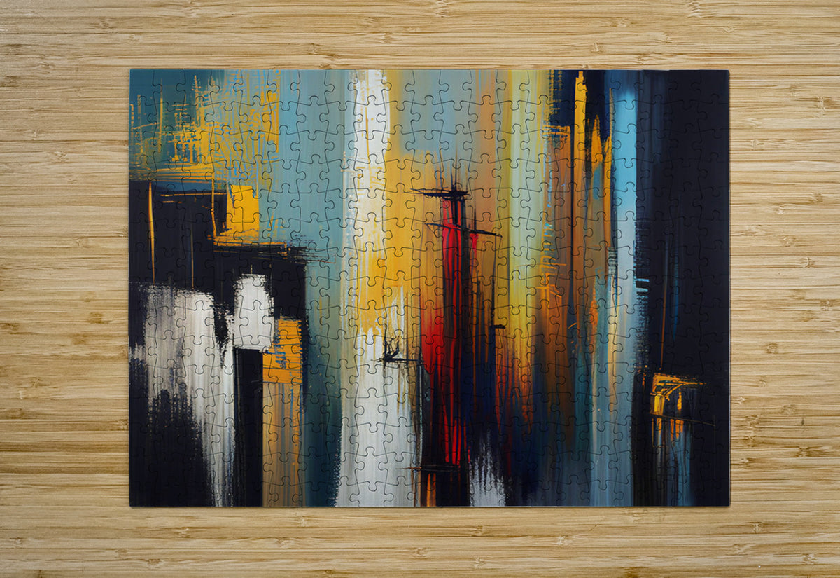 966959 :: Puzzle Print