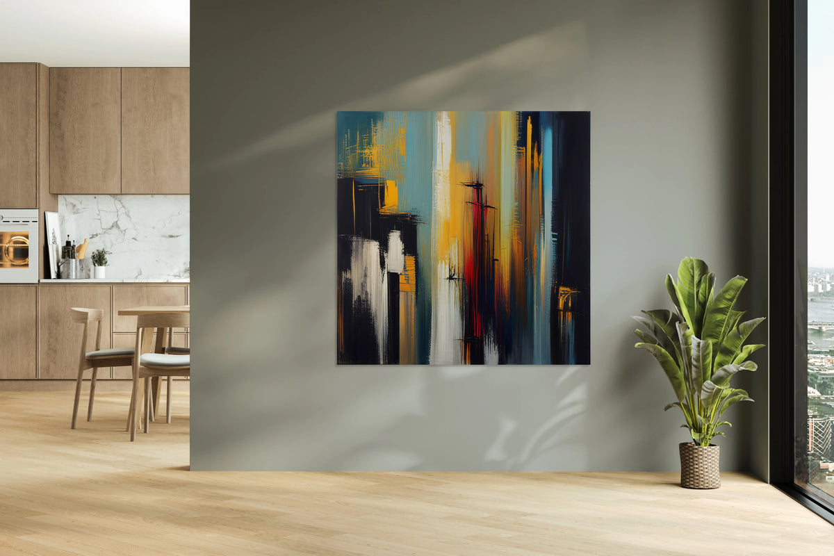 966959 :: Giclée Stretched Canvas Print