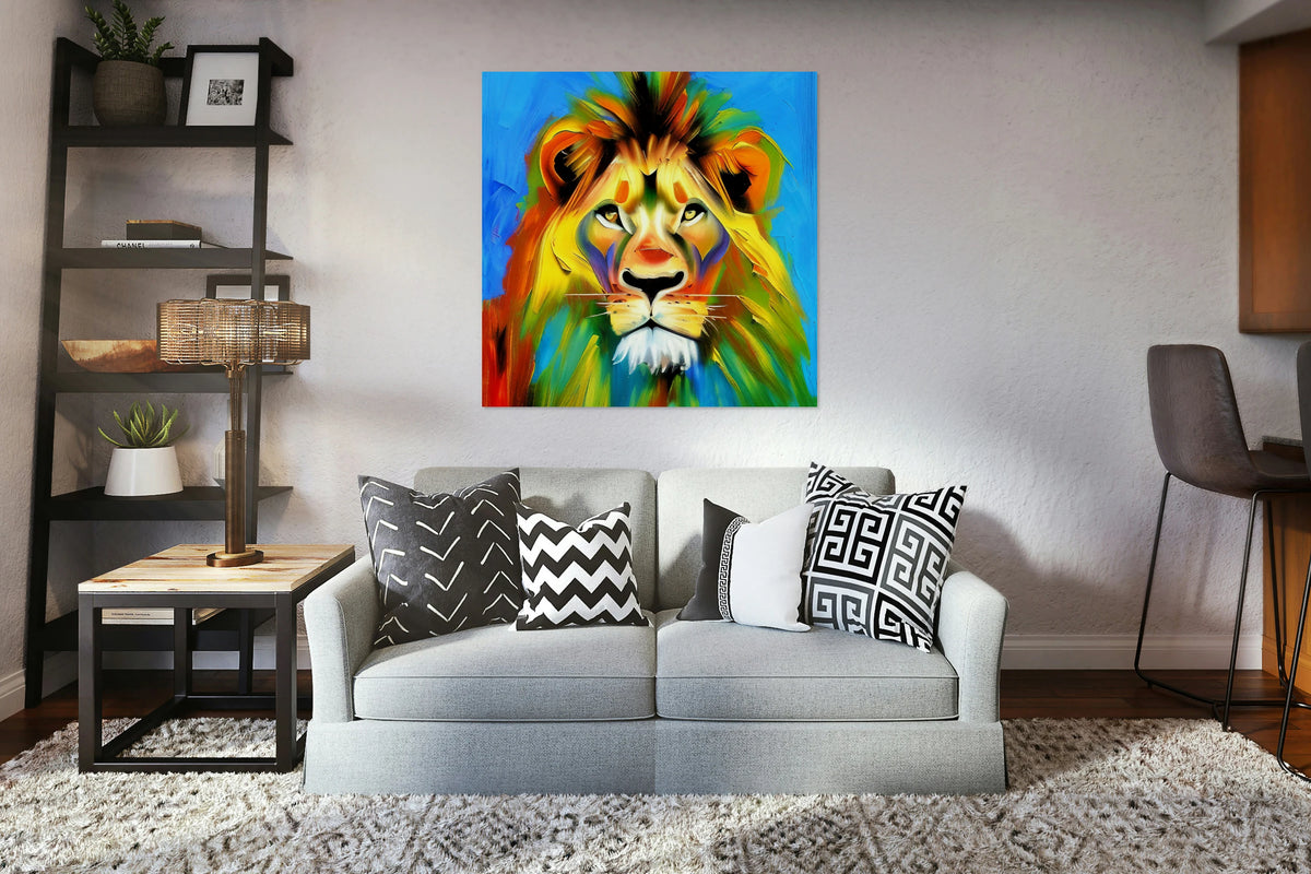 678811 :: Giclée Stretched Canvas Print