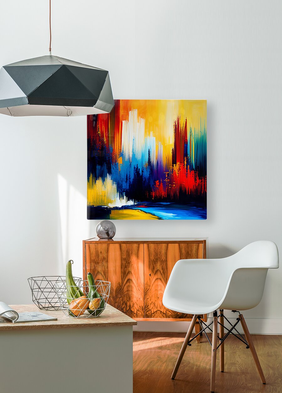 931371 :: HD Sublimation Metal Print