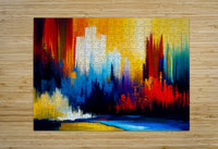 931371 :: Puzzle Print