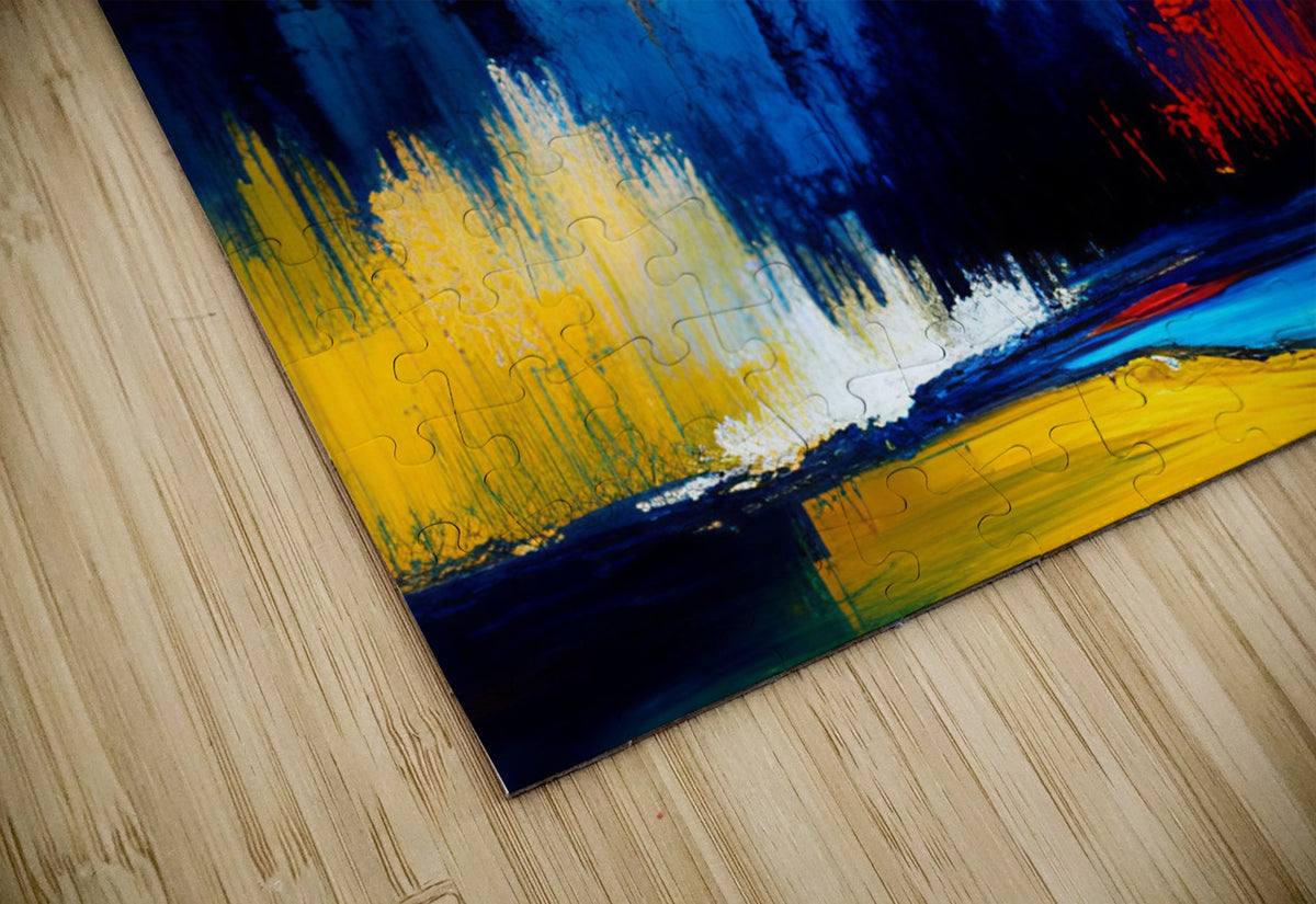 931371 :: Puzzle Print
