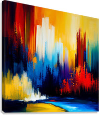 931371 :: Giclée Stretched Canvas Print
